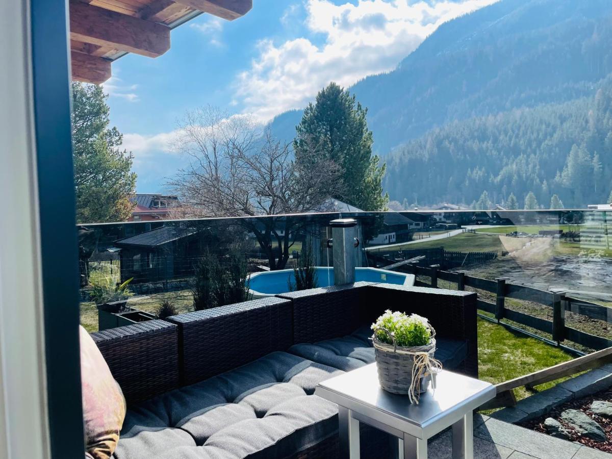 Apartment Weitblick Валд им Пинцгау Екстериор снимка