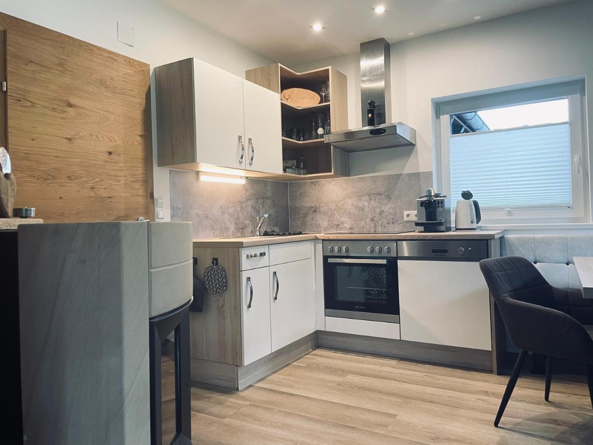 Apartment Weitblick Валд им Пинцгау Екстериор снимка